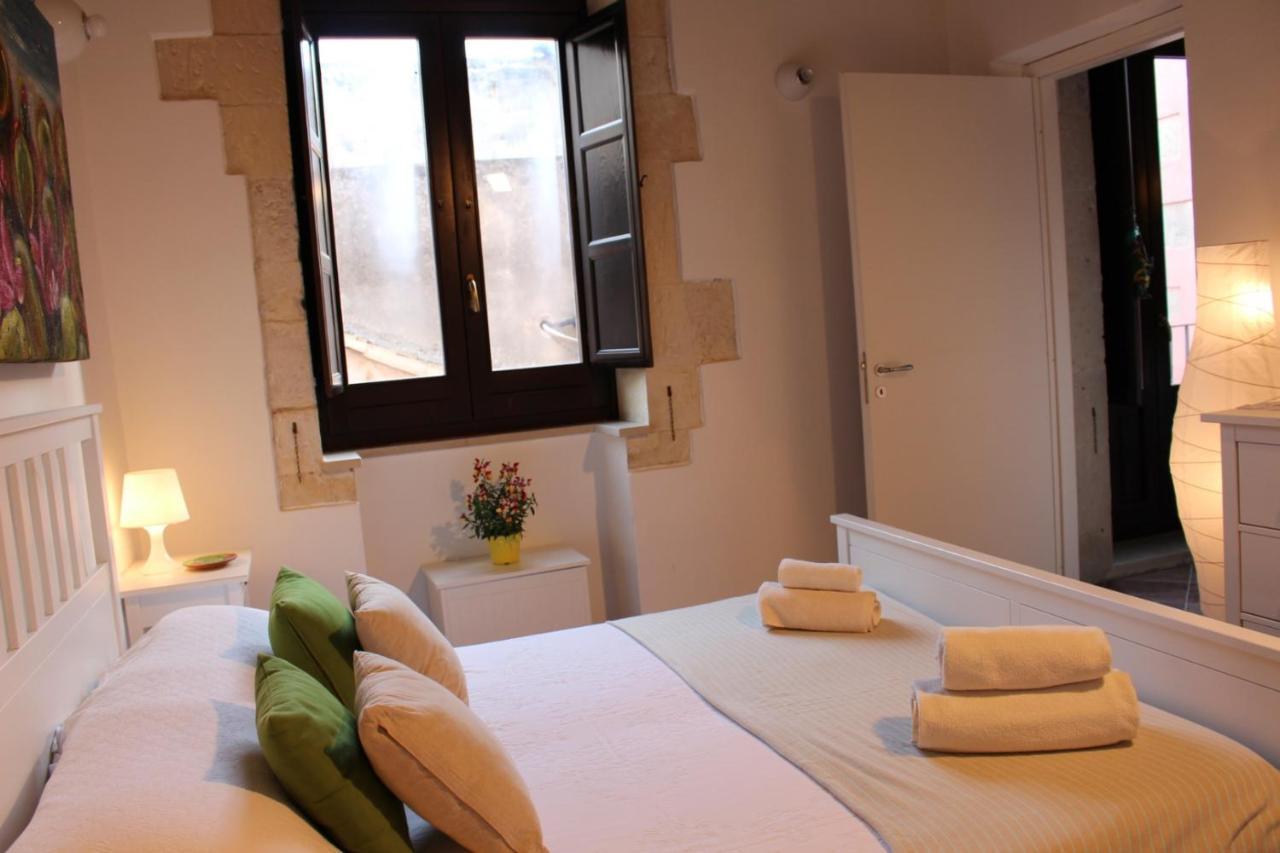 Family Apt By Dimore In Sicily Syracuse Ngoại thất bức ảnh