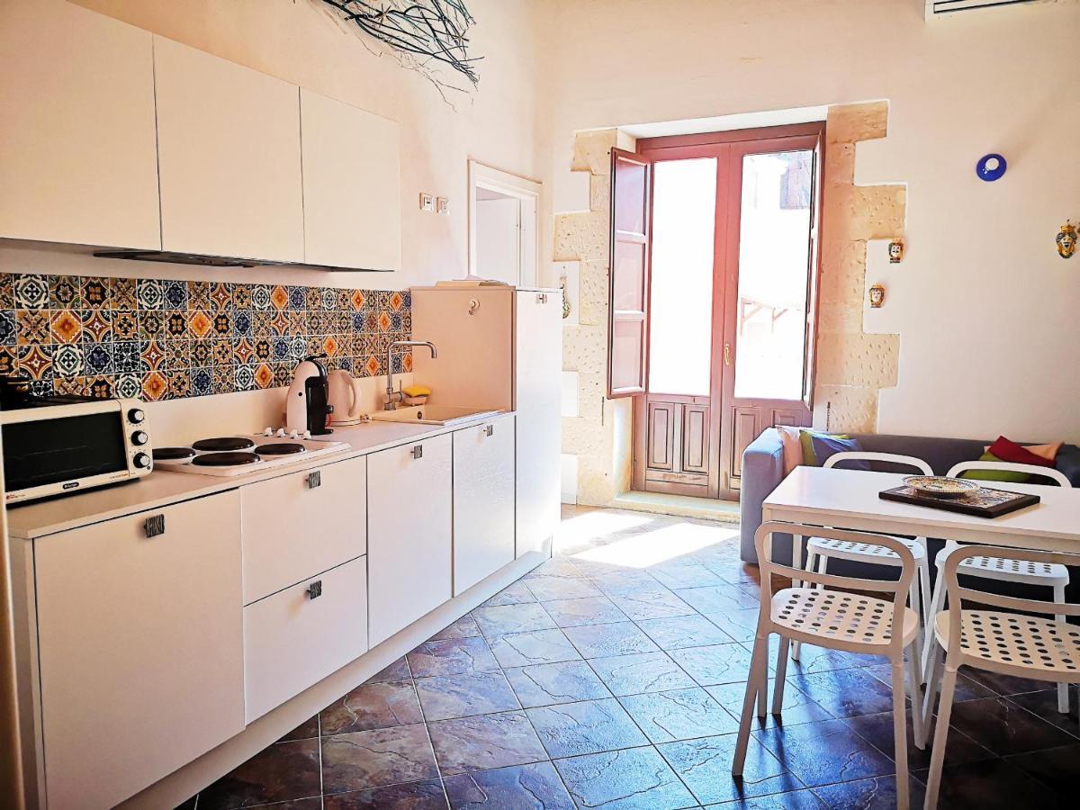 Family Apt By Dimore In Sicily Syracuse Ngoại thất bức ảnh
