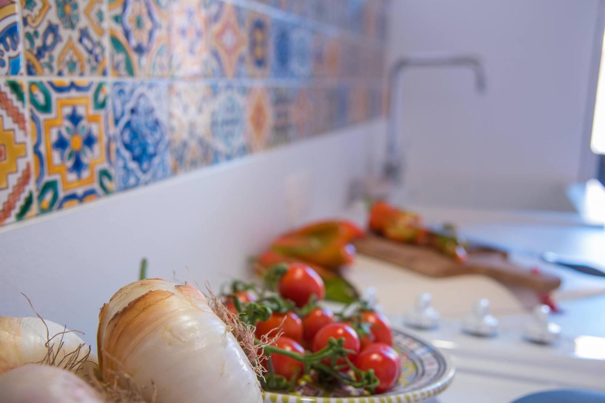 Family Apt By Dimore In Sicily Syracuse Ngoại thất bức ảnh