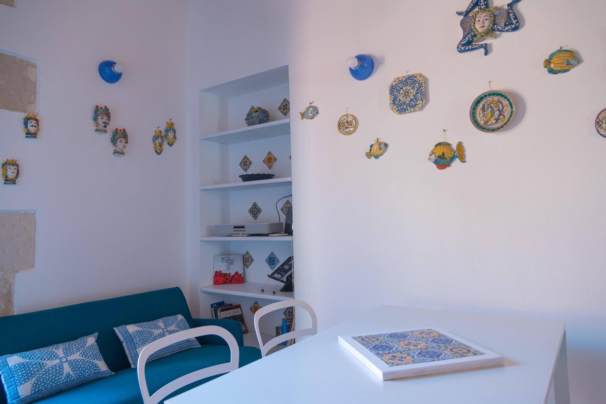 Family Apt By Dimore In Sicily Syracuse Ngoại thất bức ảnh