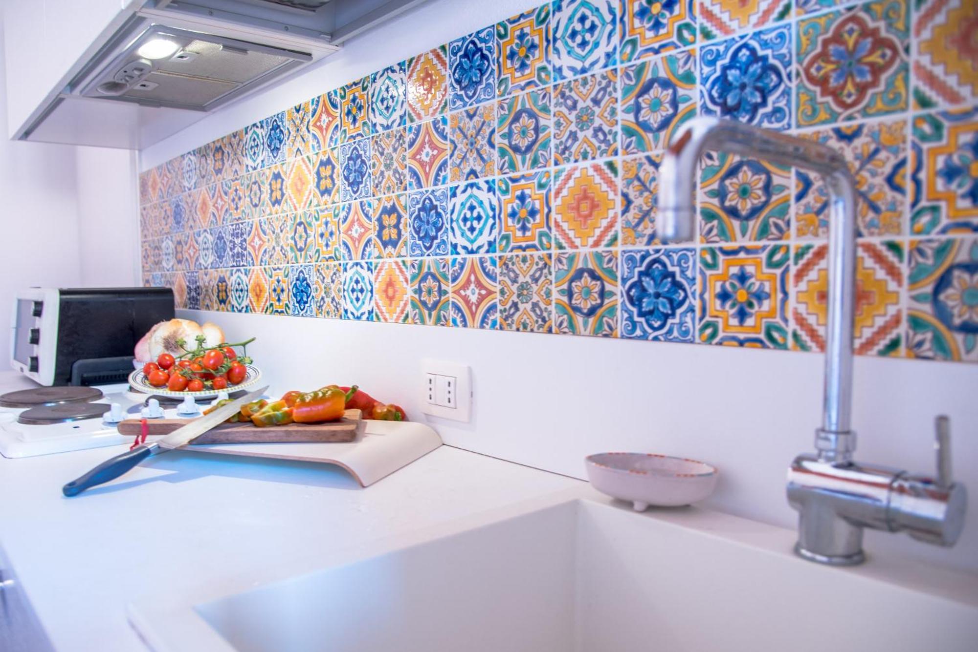 Family Apt By Dimore In Sicily Syracuse Ngoại thất bức ảnh