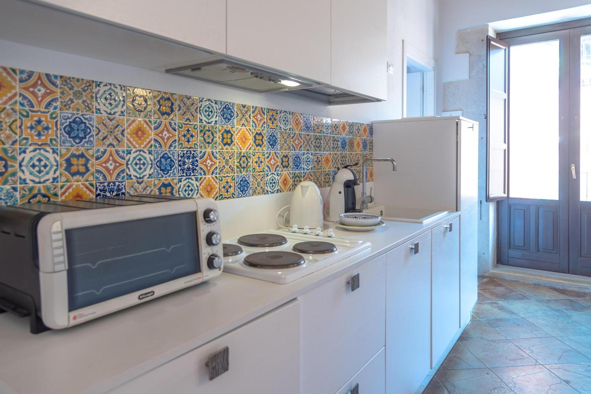 Family Apt By Dimore In Sicily Syracuse Ngoại thất bức ảnh